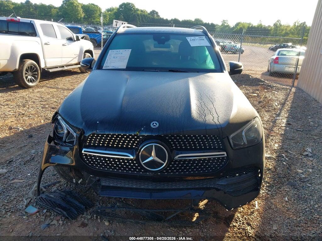 4JGFB4JB3MA431522 2021 MERCEDES-BENZ GLE 350 photo no. 12