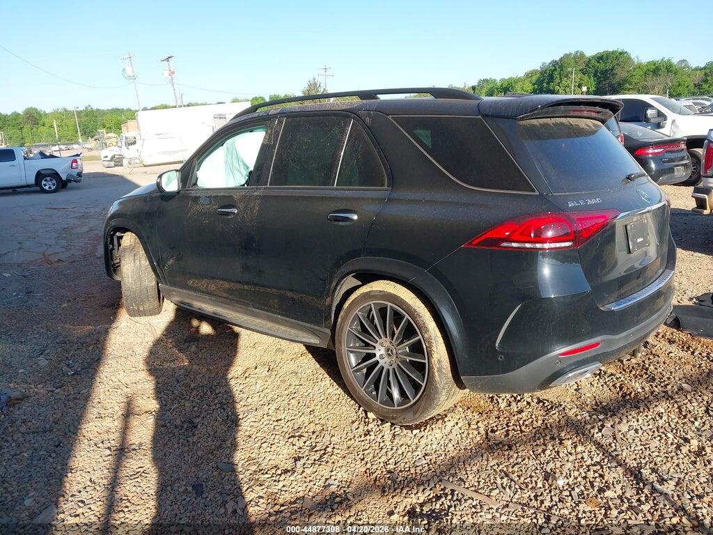 4JGFB4JB3MA431522 2021 MERCEDES-BENZ GLE 350 photo no. 3