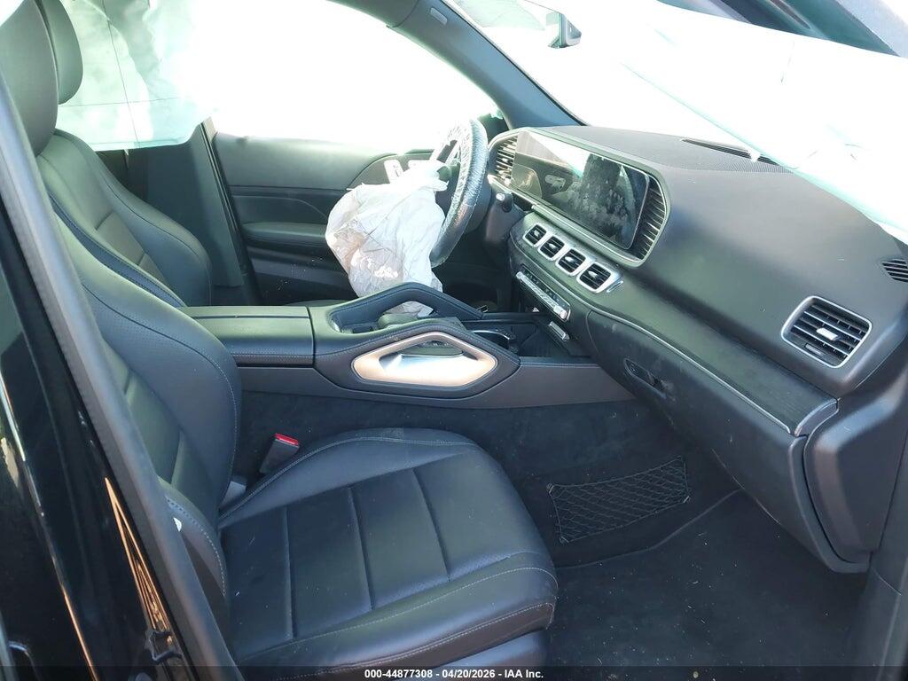 4JGFB4JB3MA431522 2021 MERCEDES-BENZ GLE 350 photo no. 5