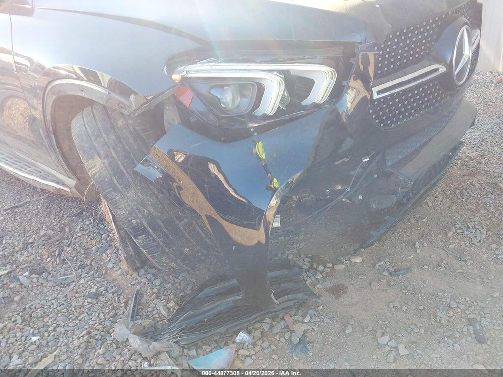 4JGFB4JB3MA431522 2021 MERCEDES-BENZ GLE 350 photo no. 6