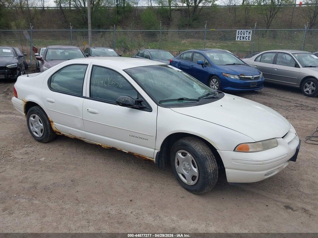 1998 DODGE STRATUS 1B3EJ46X9WN315102