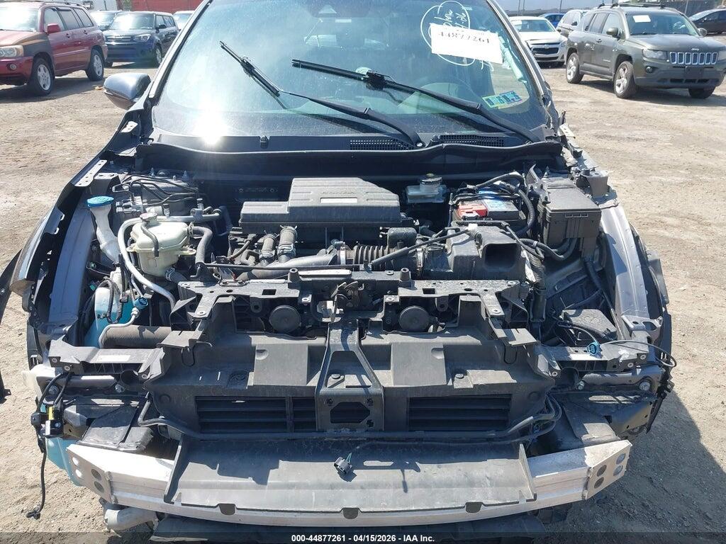 5J6RW2H58MA008746 2021 HONDA CR-V photo no. 10