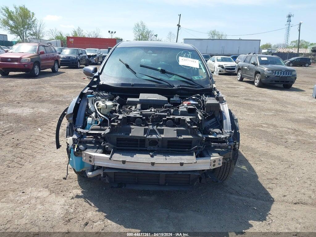5J6RW2H58MA008746 2021 HONDA CR-V photo no. 11