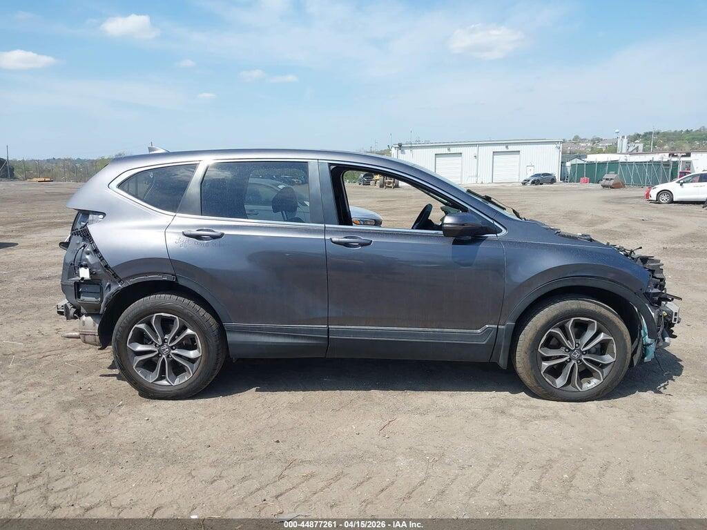 5J6RW2H58MA008746 2021 HONDA CR-V photo no. 12