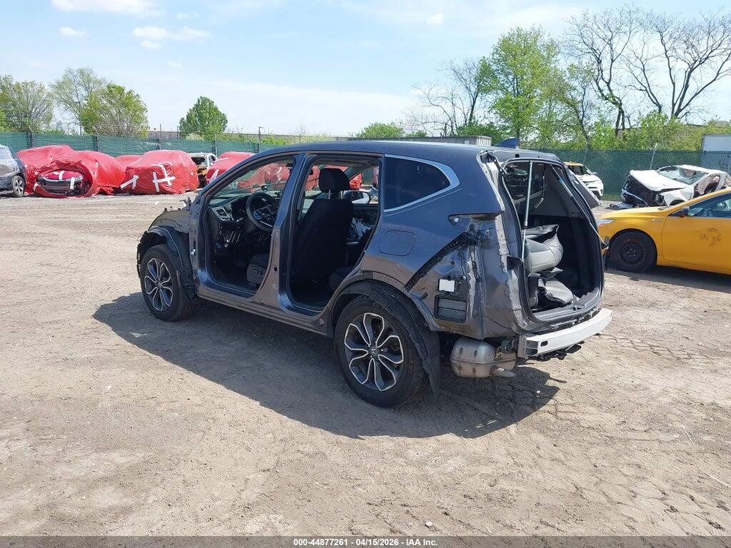 5J6RW2H58MA008746 2021 HONDA CR-V photo no. 3