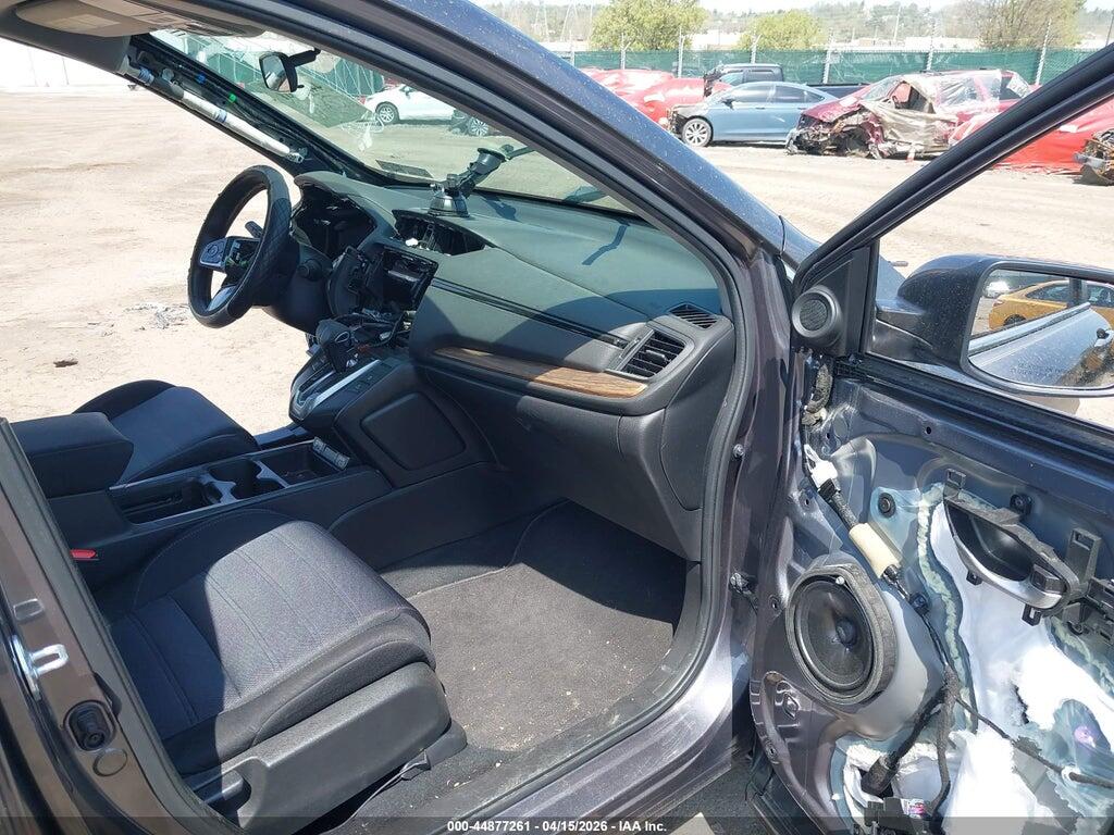 5J6RW2H58MA008746 2021 HONDA CR-V photo no. 5