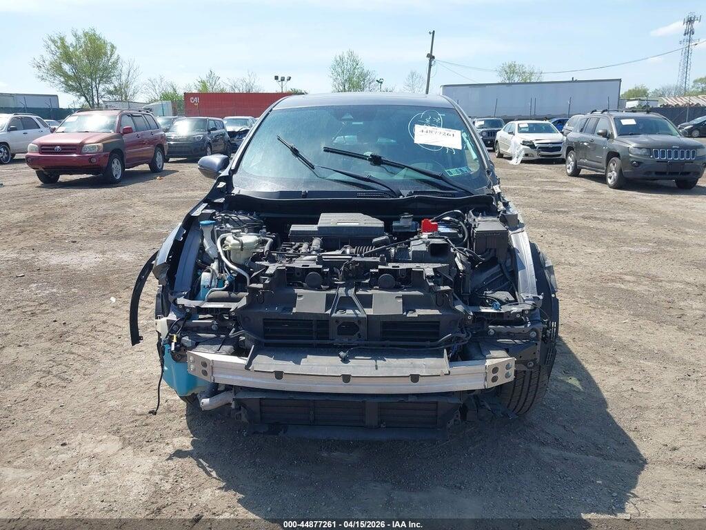 5J6RW2H58MA008746 2021 HONDA CR-V photo no. 6