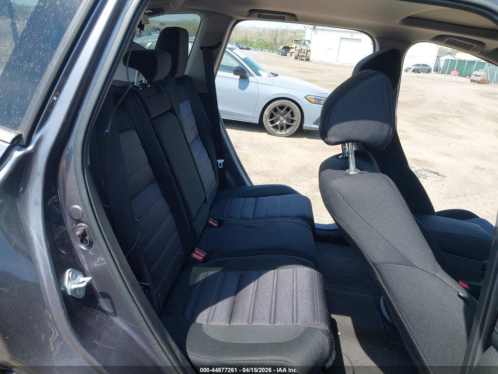 5J6RW2H58MA008746 2021 HONDA CR-V photo no. 8