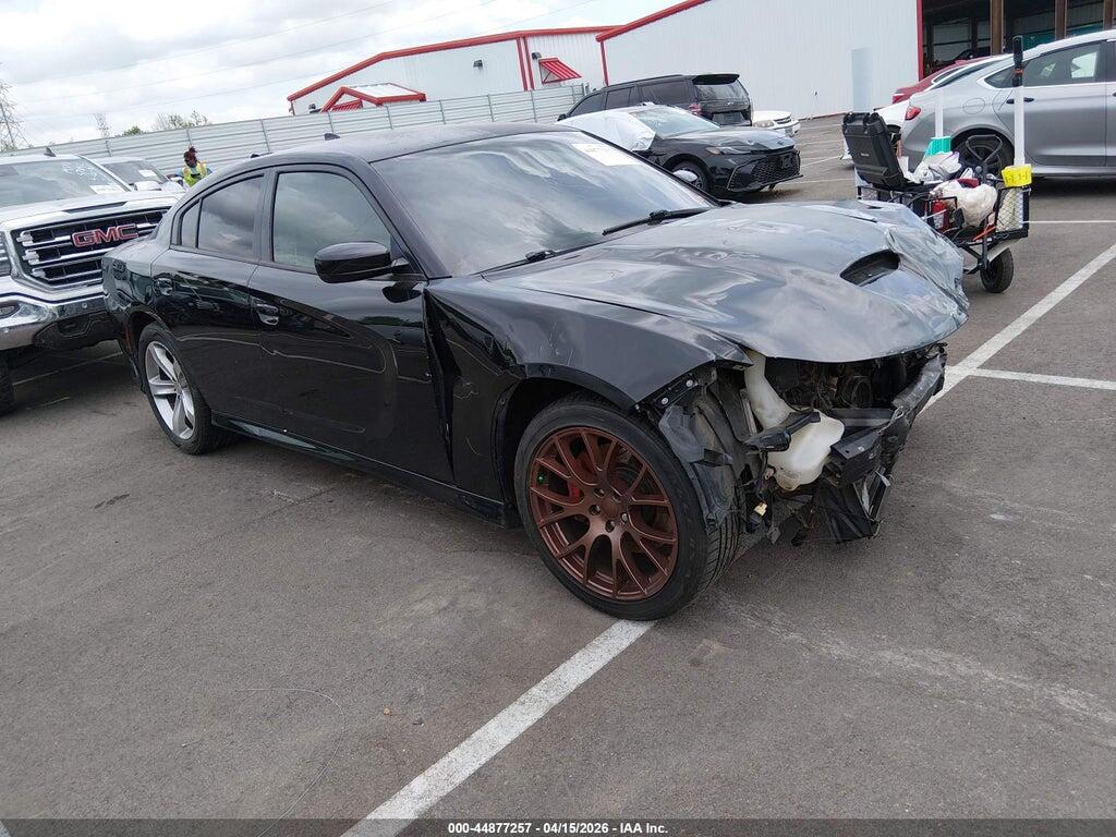 2C3CDXCT7HH583890 2017 DODGE CHARGER photo no. 1