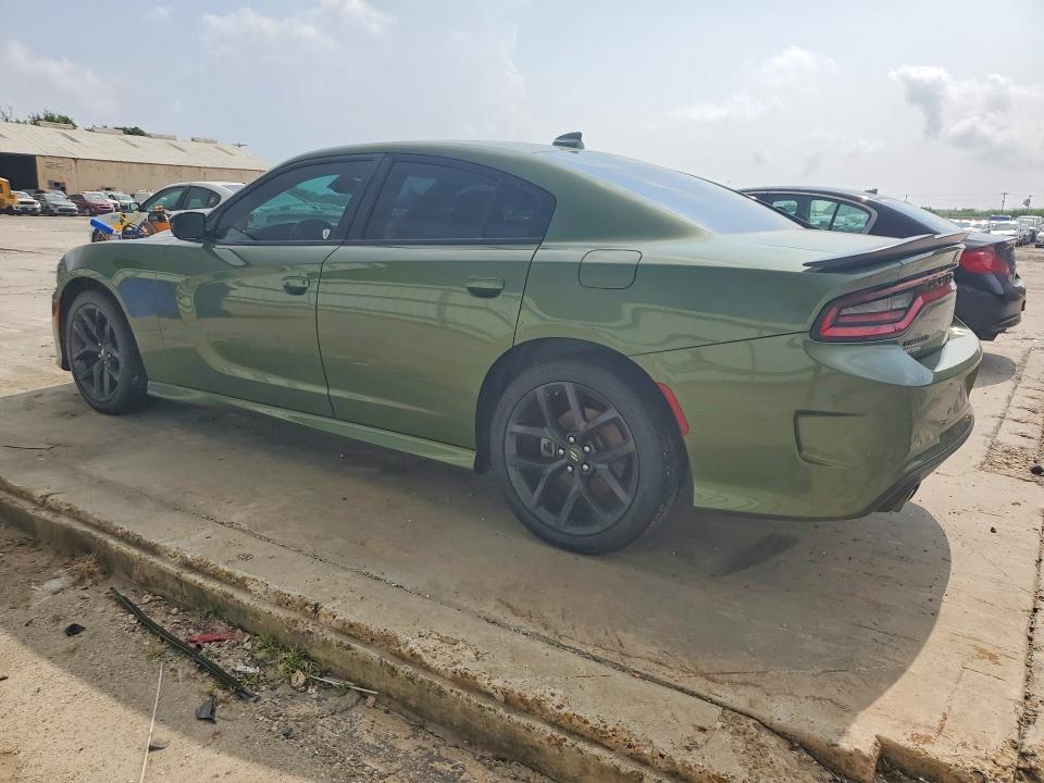 2022 DODGE CHARGER GT — Фото 2 из 12