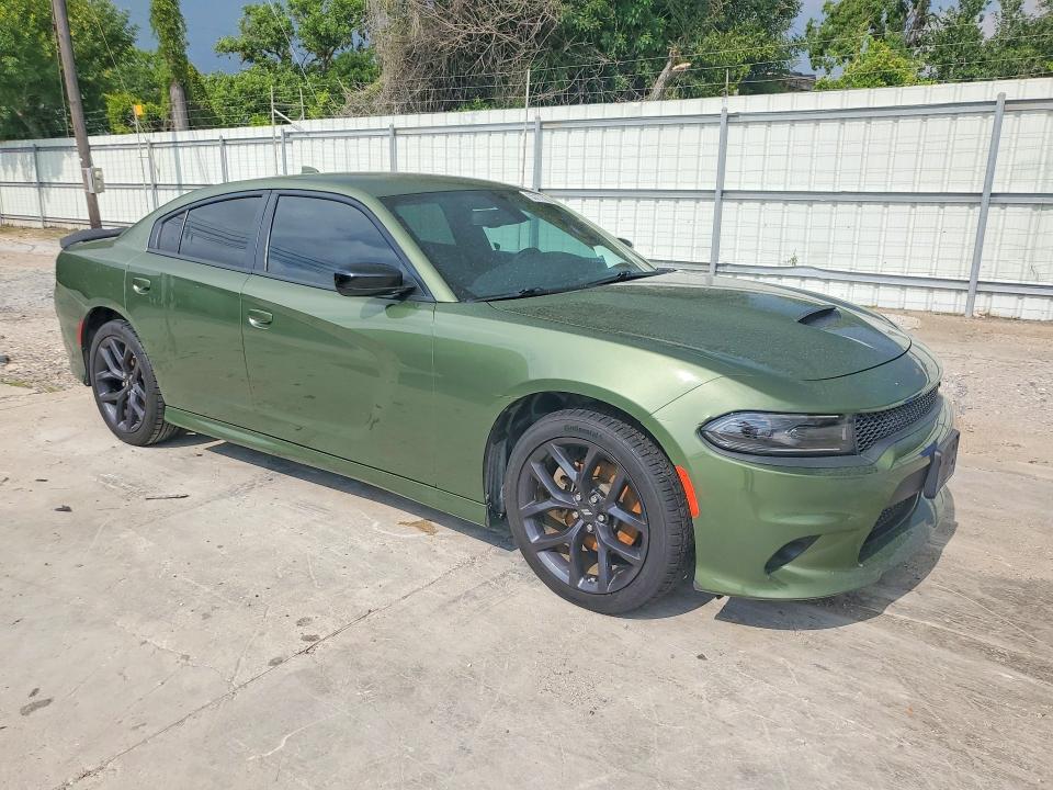 2022 DODGE CHARGER GT — Фото 4 из 12