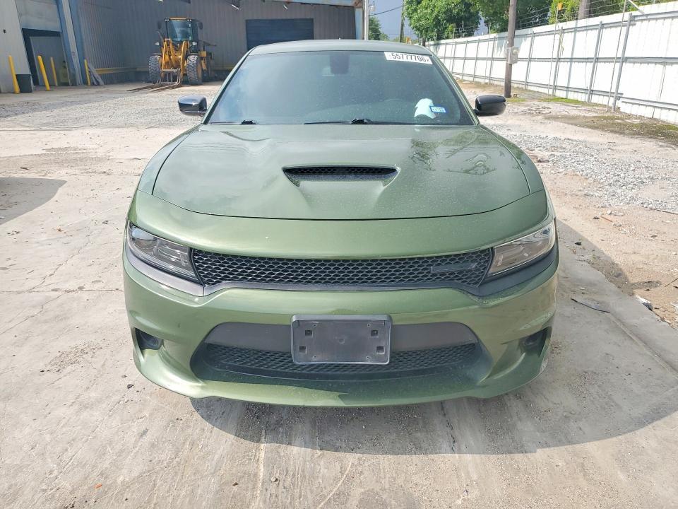 2022 DODGE CHARGER GT — Фото 5 из 12