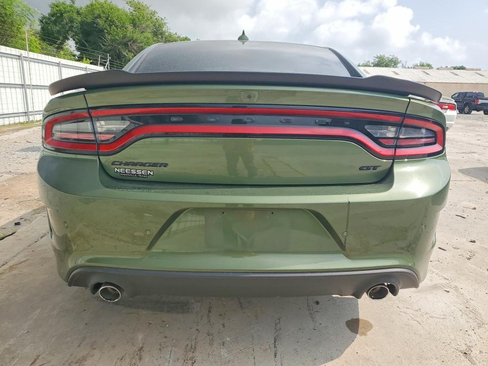 2022 DODGE CHARGER GT — Фото 6 из 12