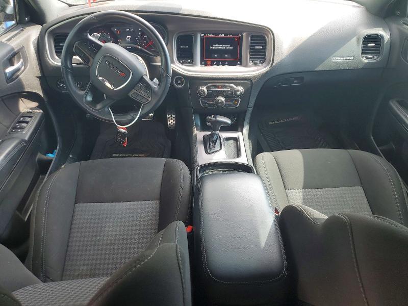 2022 DODGE CHARGER GT — Фото 8 из 12