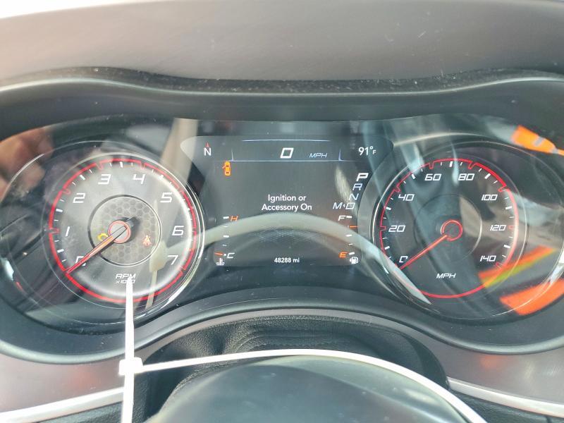 2022 DODGE CHARGER GT — Фото 9 из 12