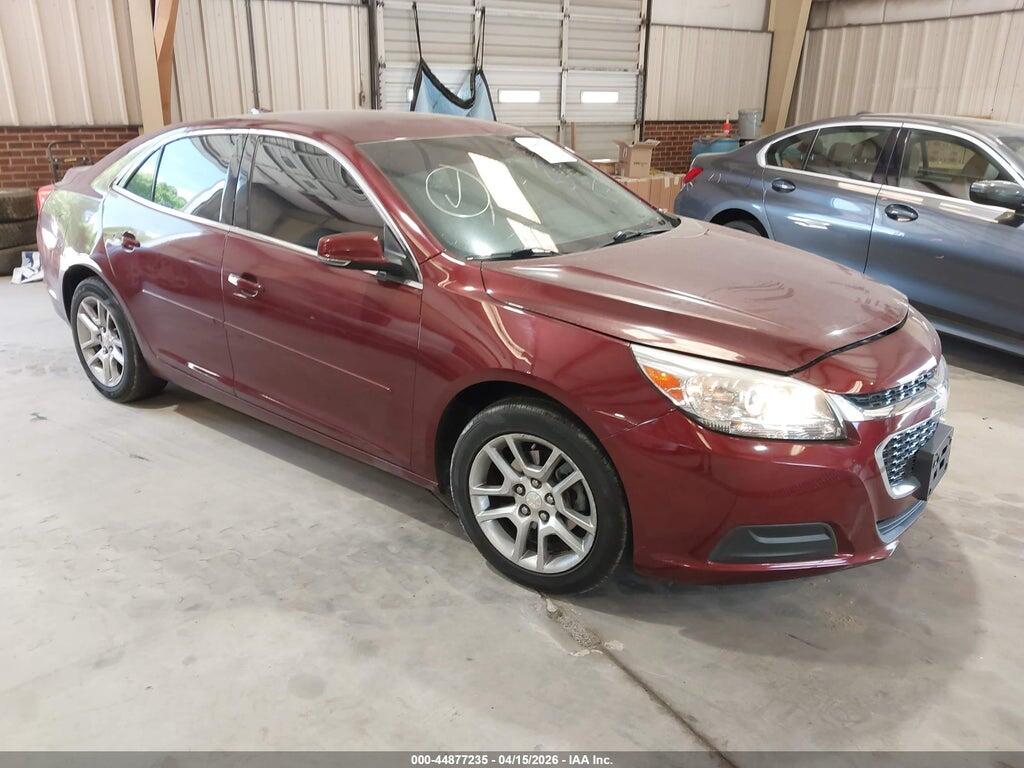 1G11C5SA5GF164990 2016 CHEVROLET MALIBU LIMITED photo no. 1