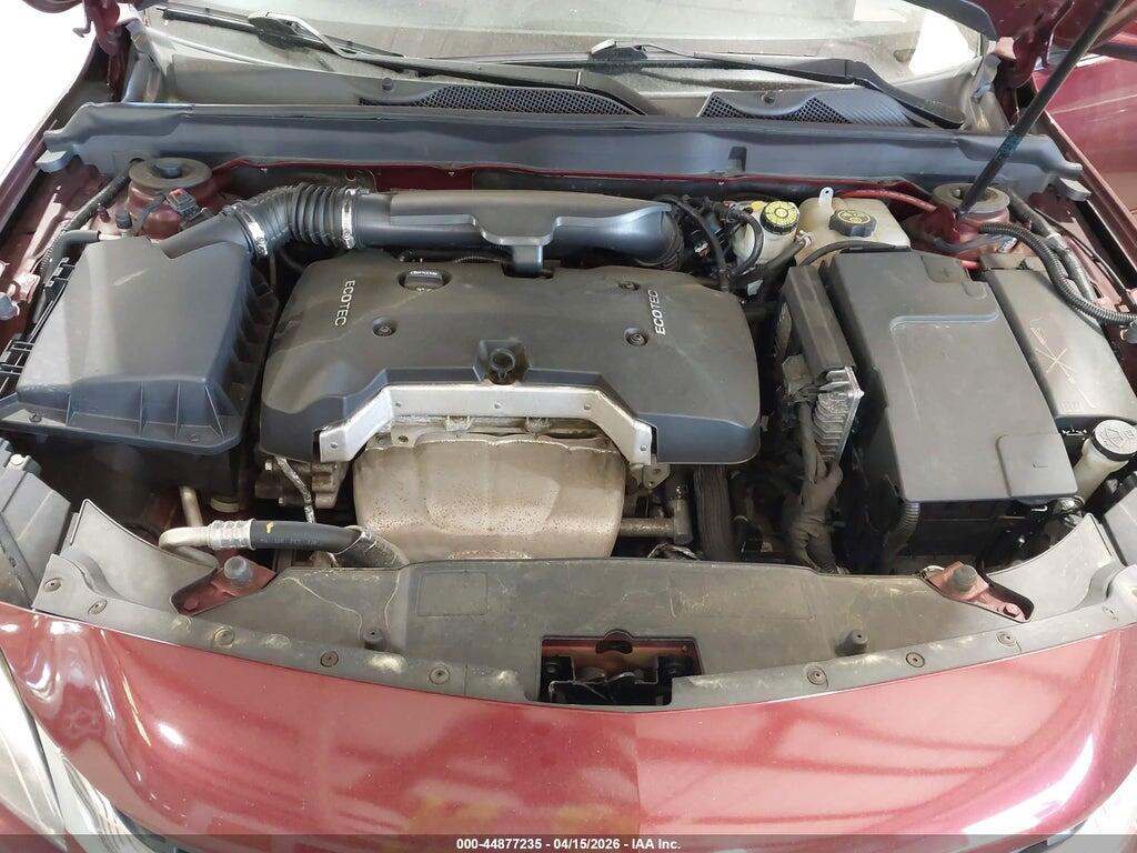 1G11C5SA5GF164990 2016 CHEVROLET MALIBU LIMITED photo no. 10