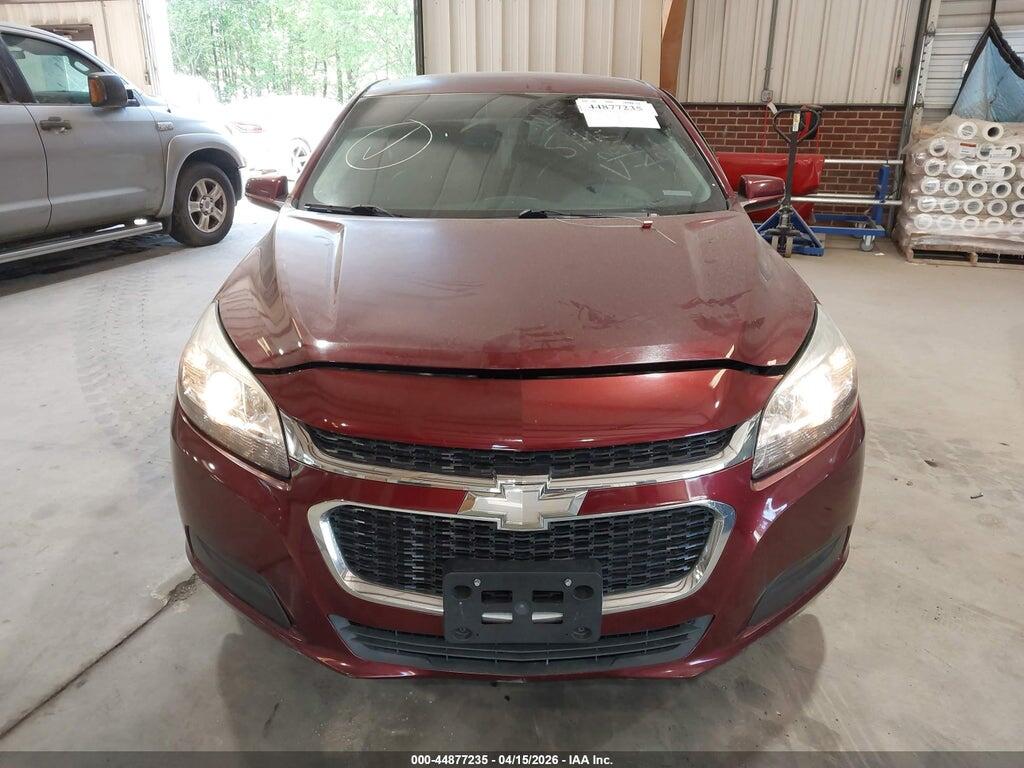 1G11C5SA5GF164990 2016 CHEVROLET MALIBU LIMITED photo no. 12