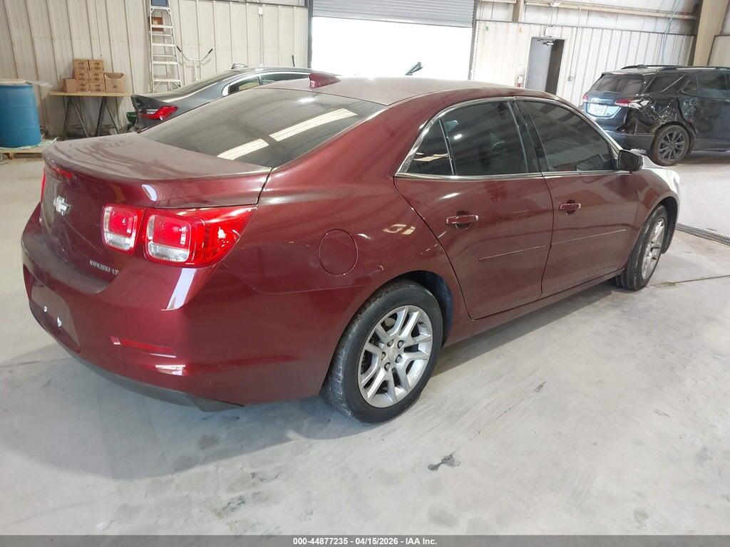 1G11C5SA5GF164990 2016 CHEVROLET MALIBU LIMITED photo no. 4
