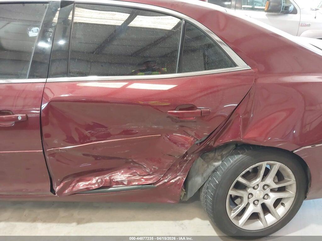 1G11C5SA5GF164990 2016 CHEVROLET MALIBU LIMITED photo no. 6