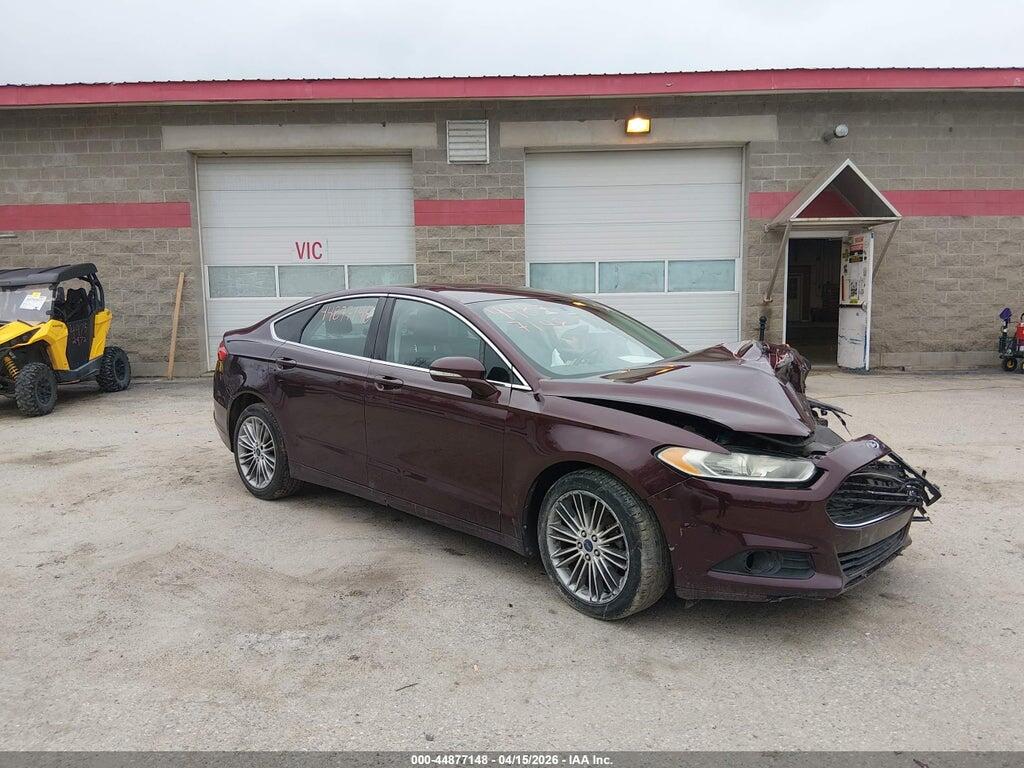 3FA6P0HR1DR111516 2013 FORD FUSION photo no. 1
