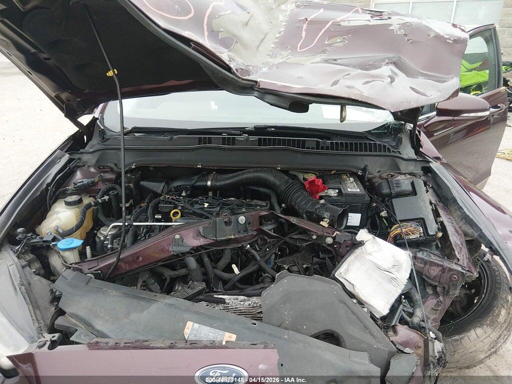 3FA6P0HR1DR111516 2013 FORD FUSION photo no. 10