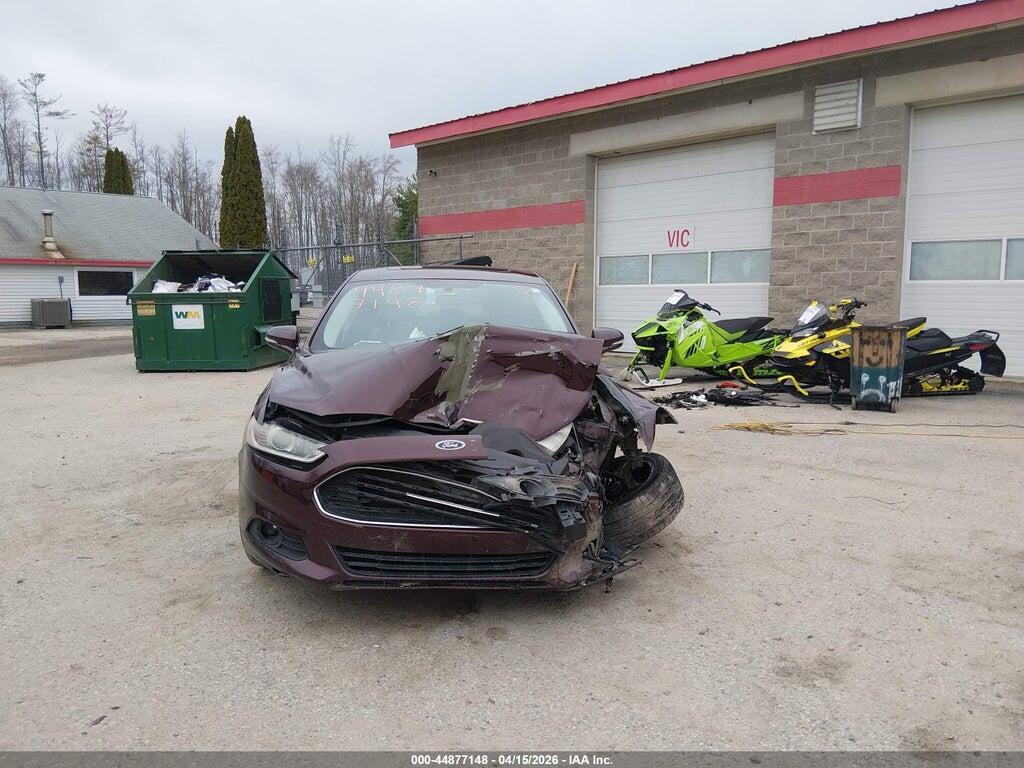 3FA6P0HR1DR111516 2013 FORD FUSION photo no. 12
