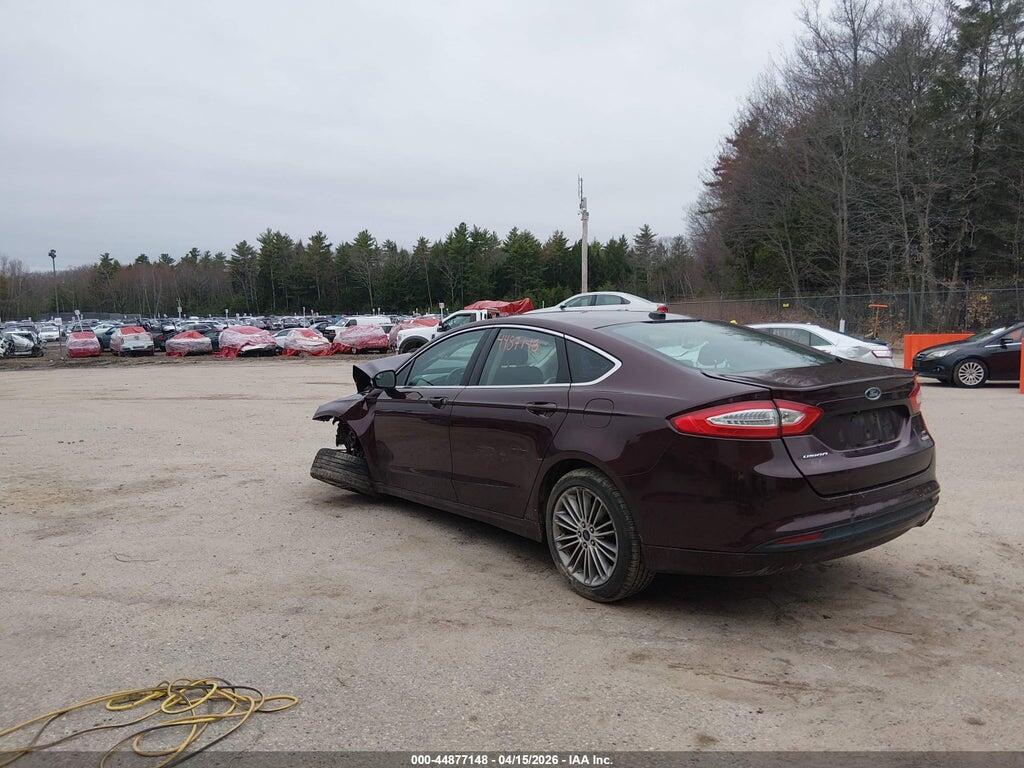 3FA6P0HR1DR111516 2013 FORD FUSION photo no. 3