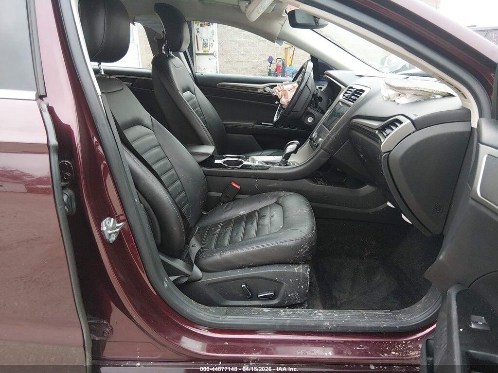 3FA6P0HR1DR111516 2013 FORD FUSION photo no. 5