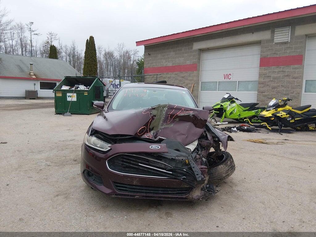 3FA6P0HR1DR111516 2013 FORD FUSION photo no. 6