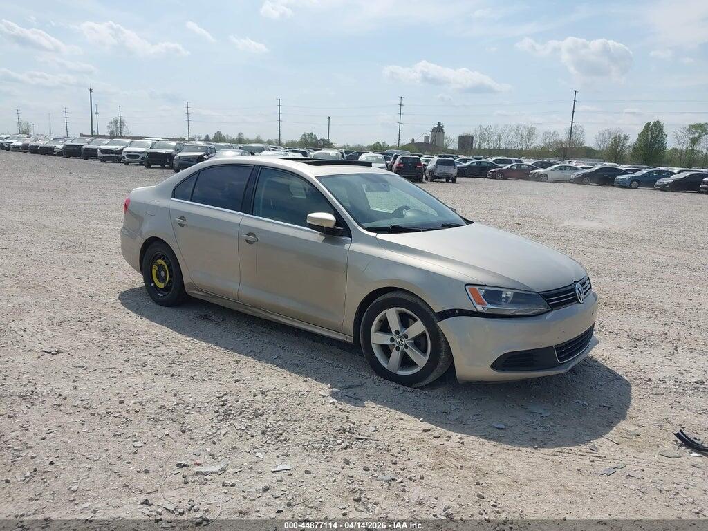 3VWLL7AJ5EM294128 2014 VOLKSWAGEN JETTA photo no. 1