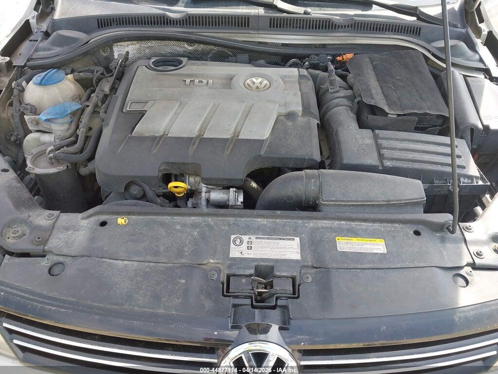 3VWLL7AJ5EM294128 2014 VOLKSWAGEN JETTA photo no. 10