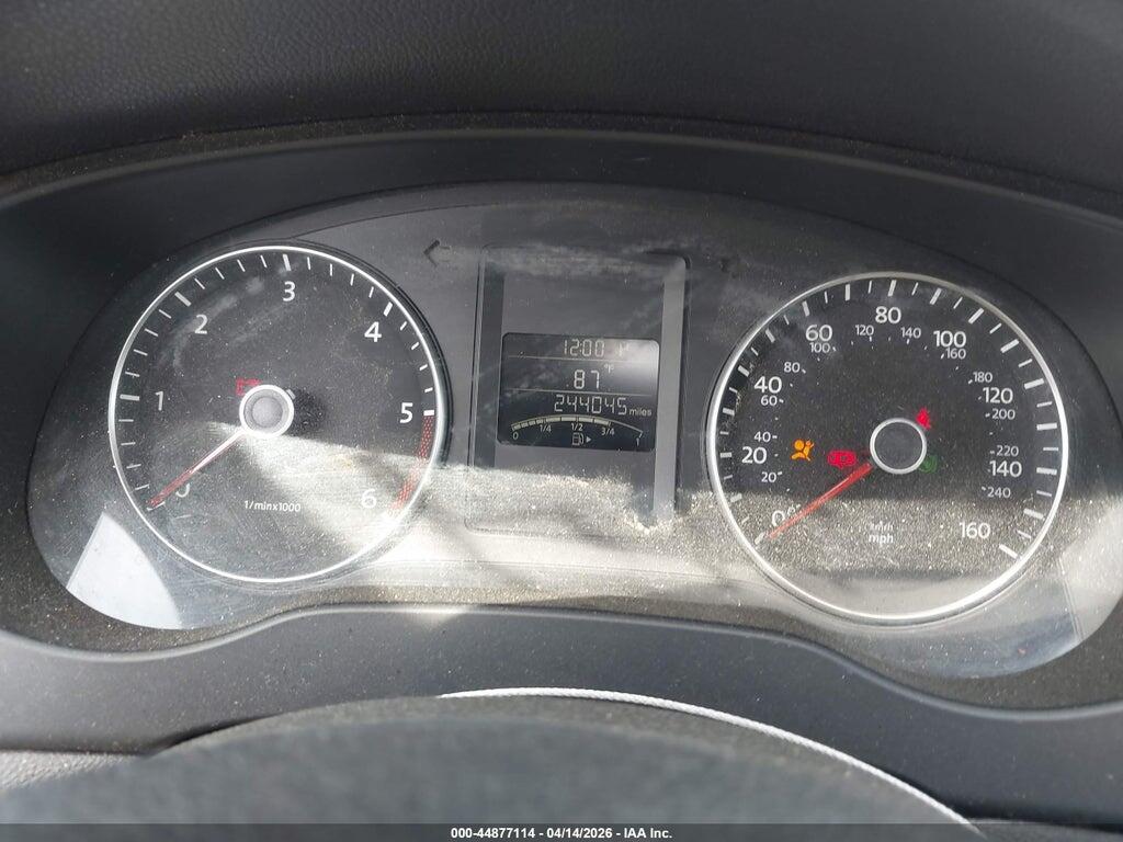 3VWLL7AJ5EM294128 2014 VOLKSWAGEN JETTA photo no. 7