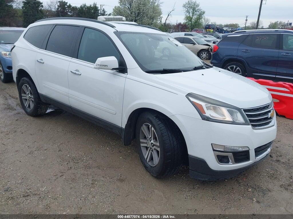 1GNKRGKD9HJ287178 2017 CHEVROLET TRAVERSE photo no. 1