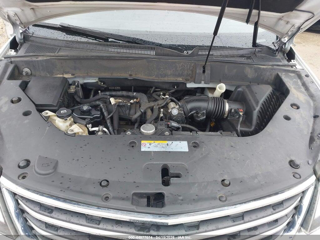 1GNKRGKD9HJ287178 2017 CHEVROLET TRAVERSE photo no. 10