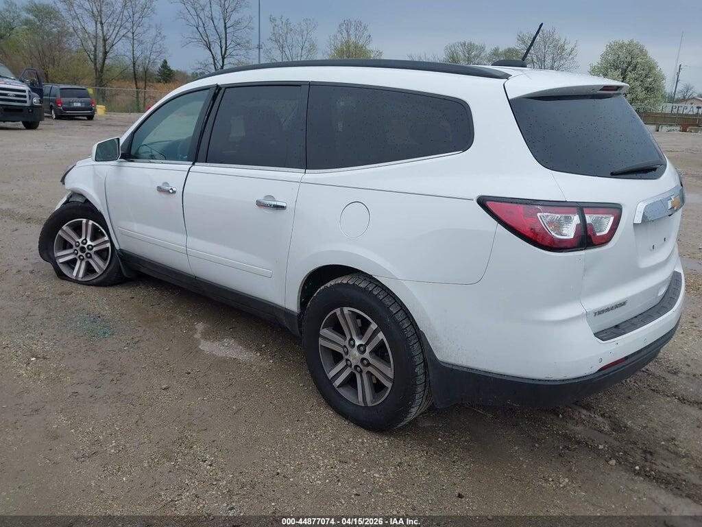 1GNKRGKD9HJ287178 2017 CHEVROLET TRAVERSE photo no. 3