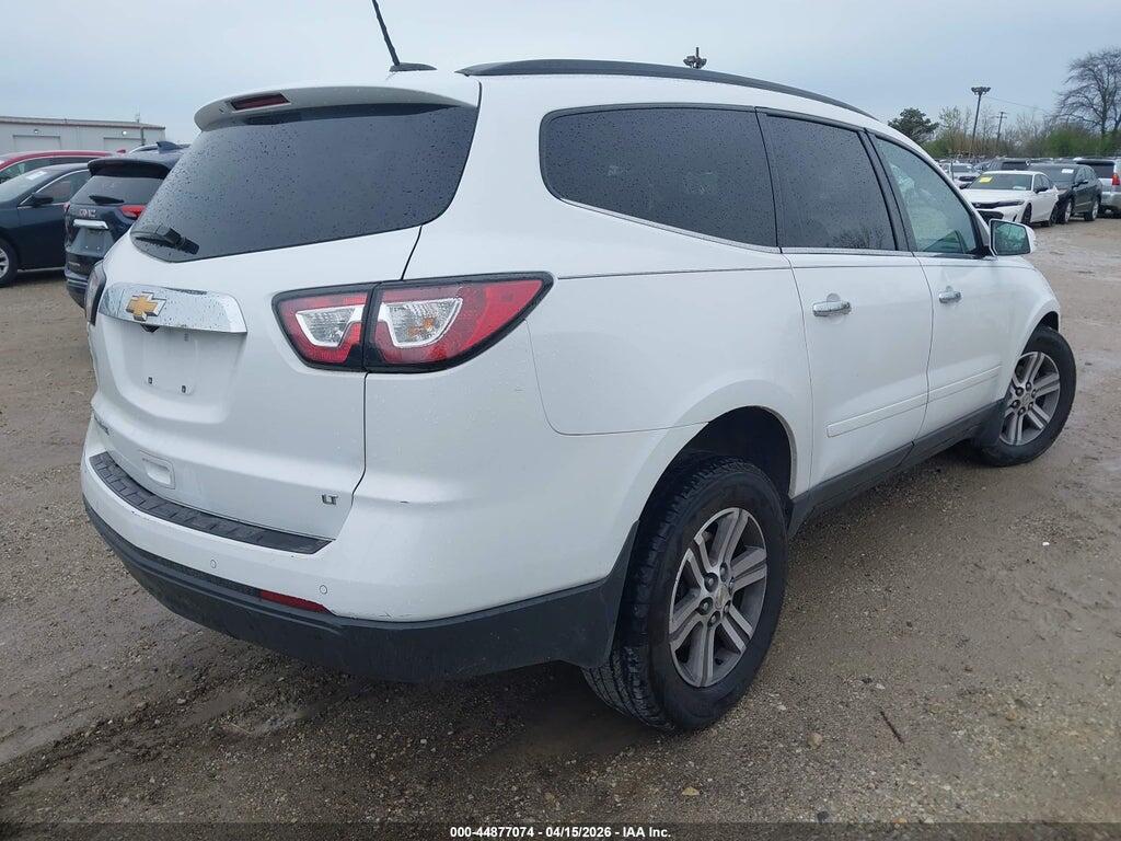 1GNKRGKD9HJ287178 2017 CHEVROLET TRAVERSE photo no. 4