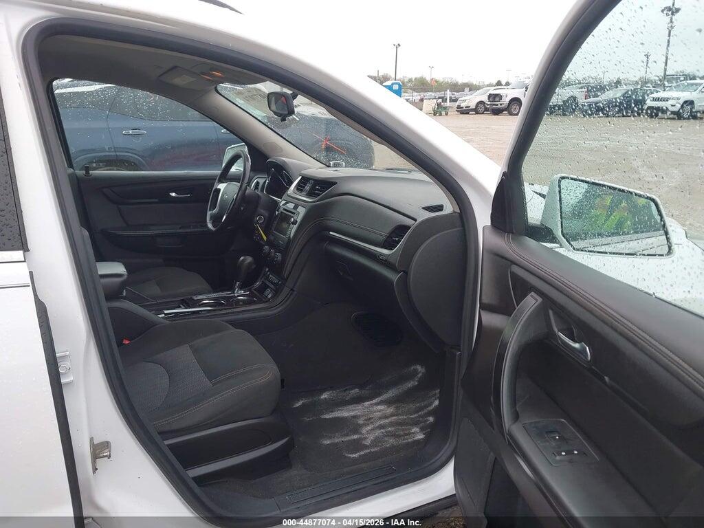 1GNKRGKD9HJ287178 2017 CHEVROLET TRAVERSE photo no. 5