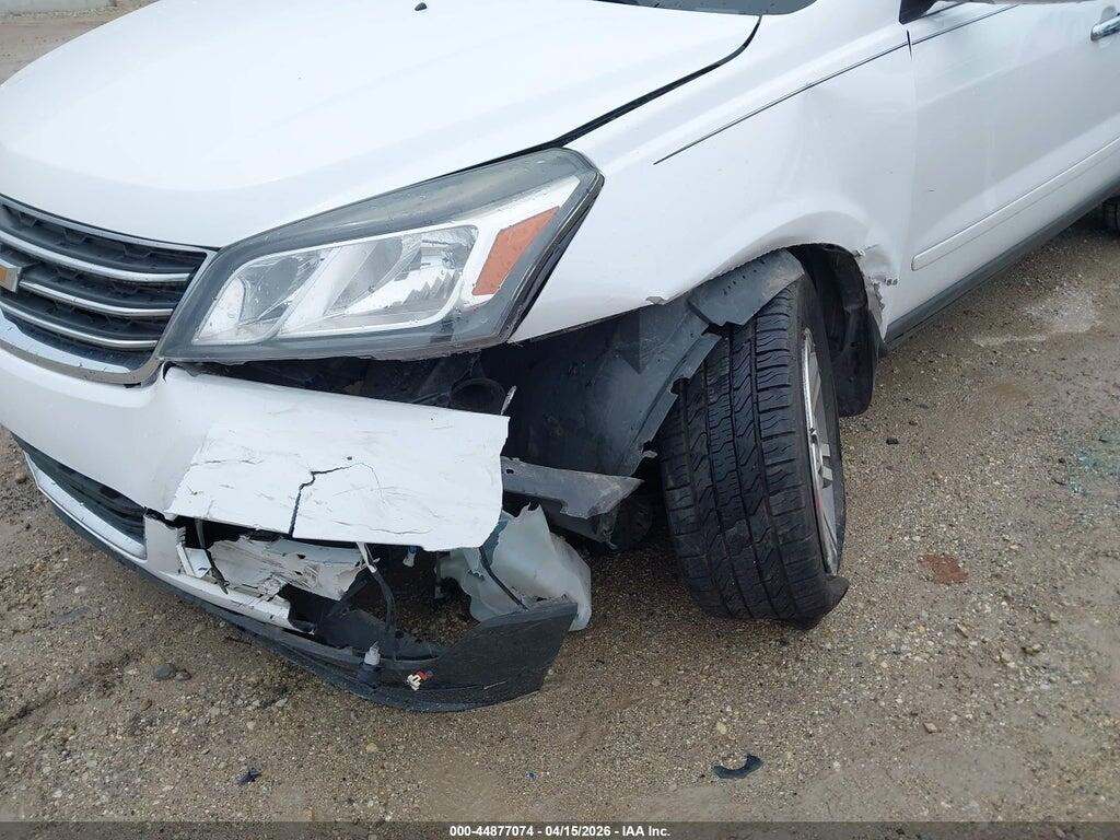 1GNKRGKD9HJ287178 2017 CHEVROLET TRAVERSE photo no. 6
