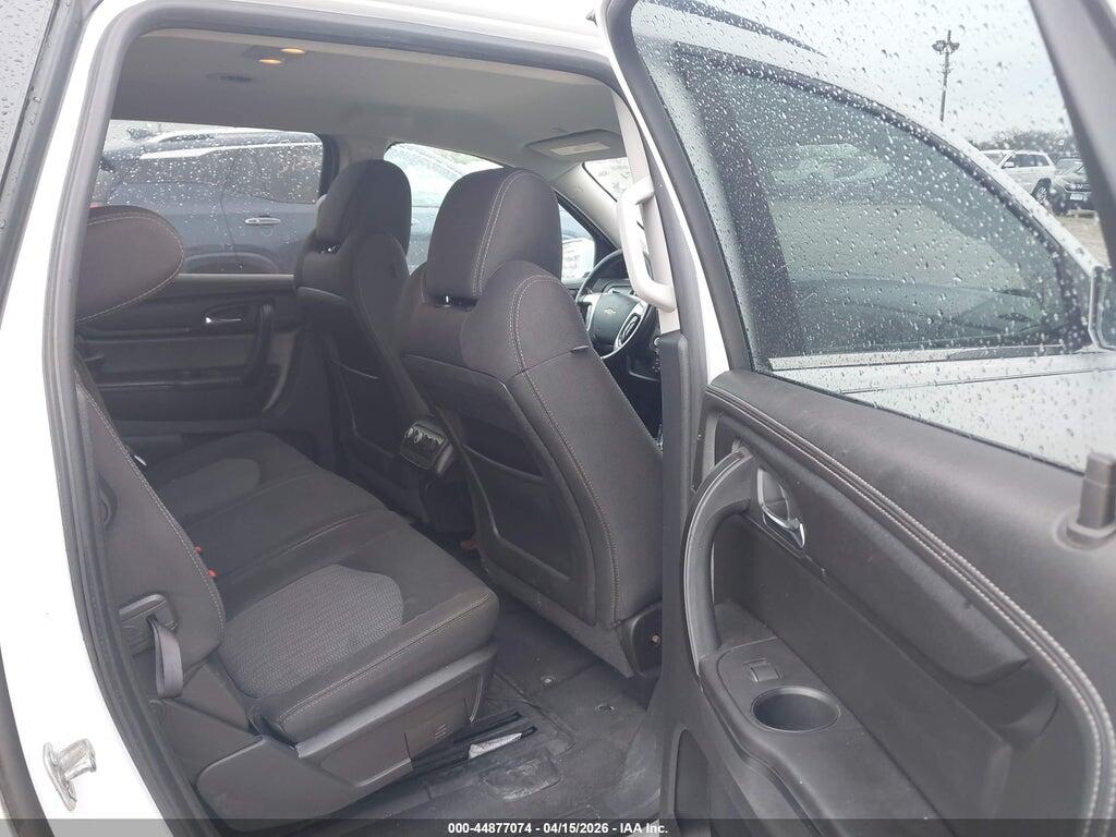1GNKRGKD9HJ287178 2017 CHEVROLET TRAVERSE photo no. 8