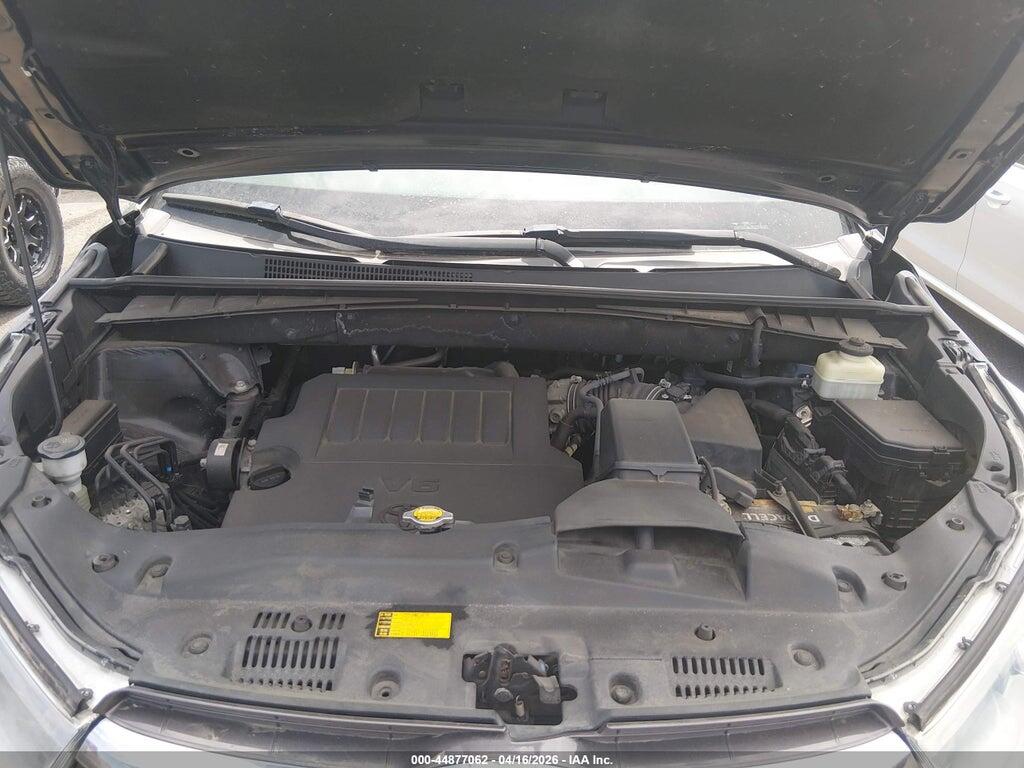 5TDBKRFH3FS181279 2015 TOYOTA HIGHLANDER photo no. 10