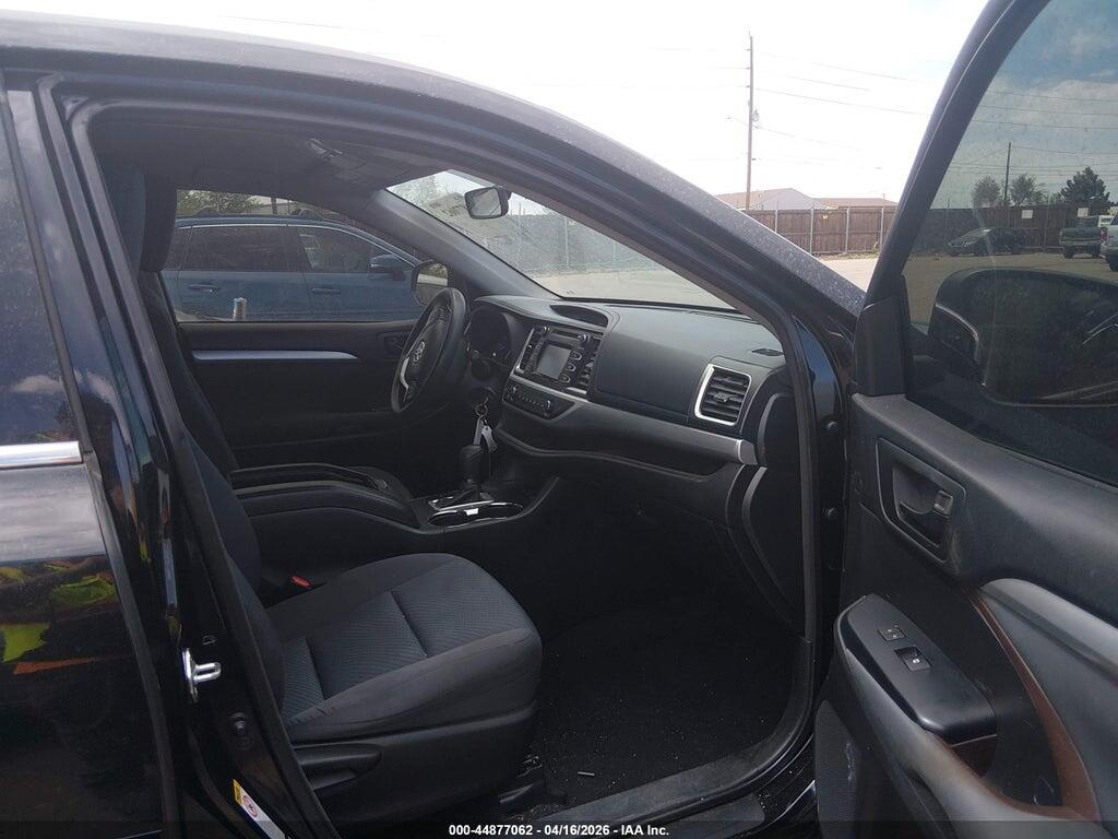 5TDBKRFH3FS181279 2015 TOYOTA HIGHLANDER photo no. 5