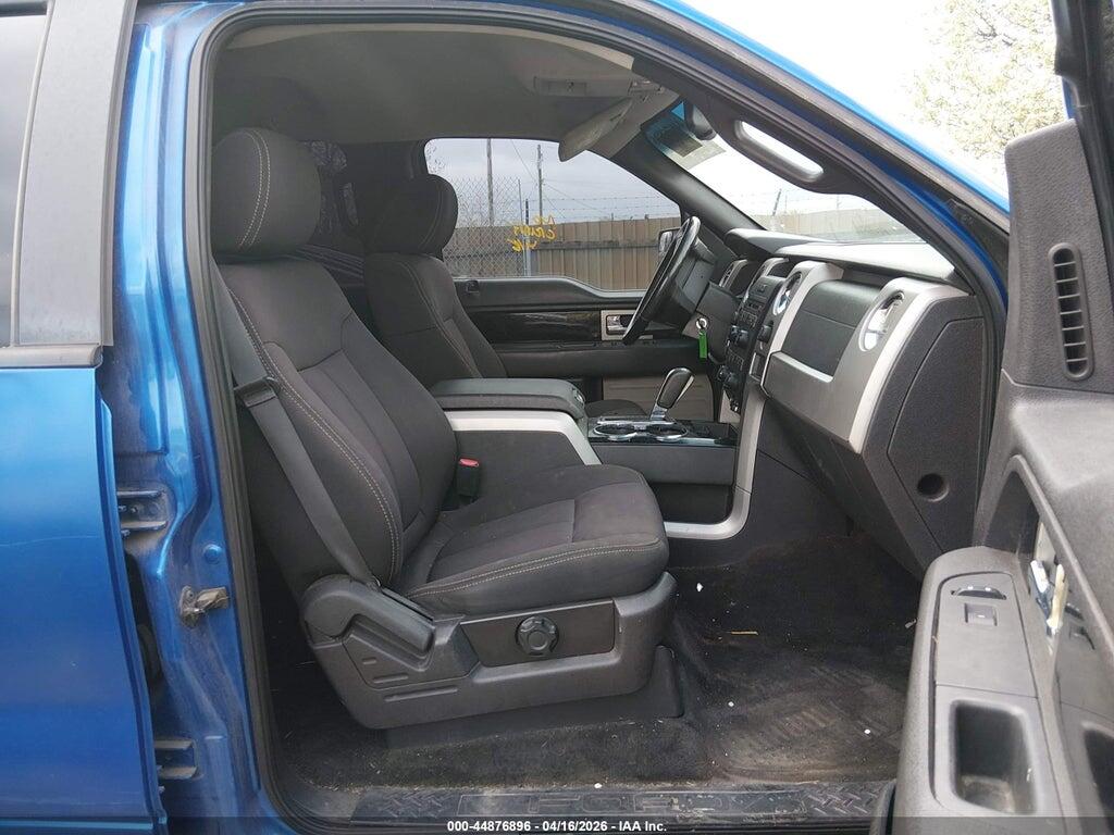 1FTFW1EV9AFC10324 2010 FORD F-150 photo no. 5
