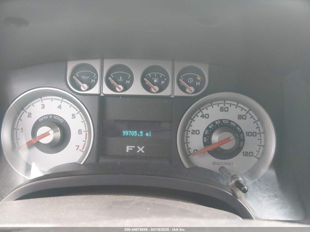 1FTFW1EV9AFC10324 2010 FORD F-150 photo no. 7