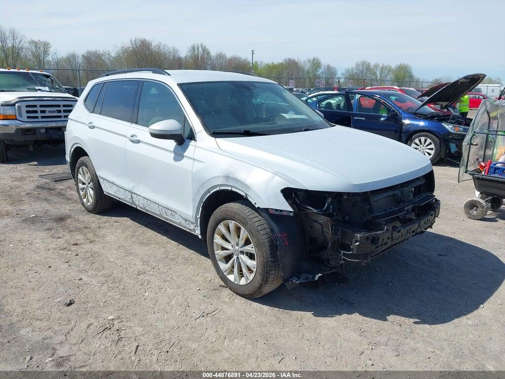 3VV2B7AX7KM045879 2019 VOLKSWAGEN TIGUAN photo no. 1
