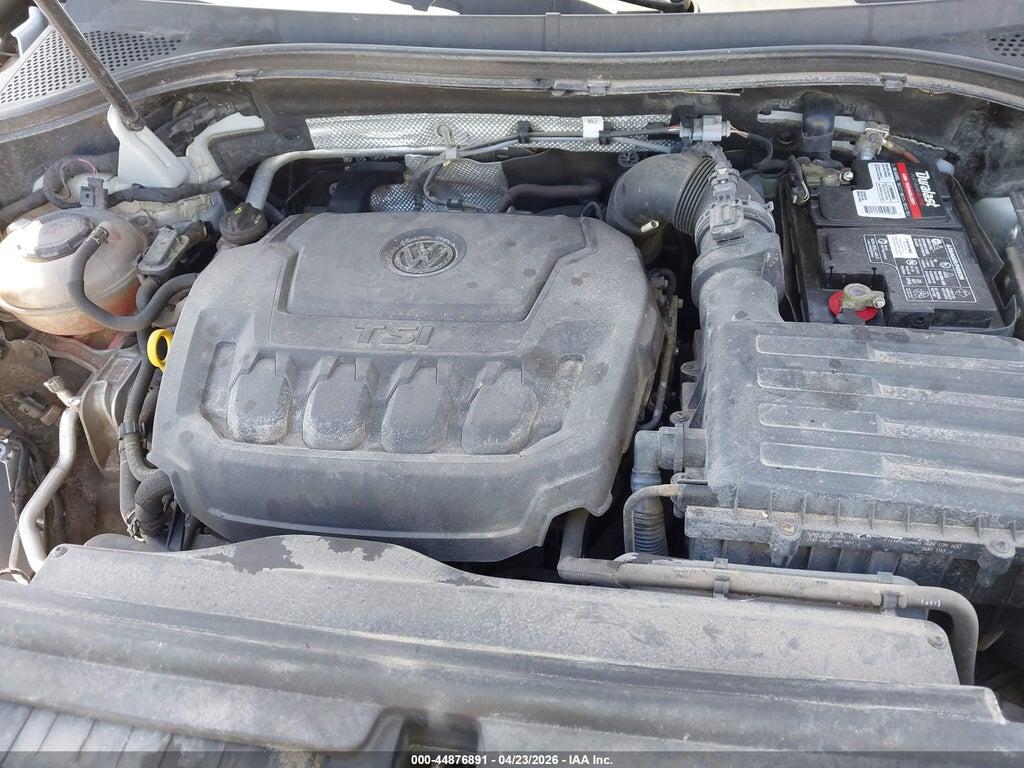 3VV2B7AX7KM045879 2019 VOLKSWAGEN TIGUAN photo no. 10