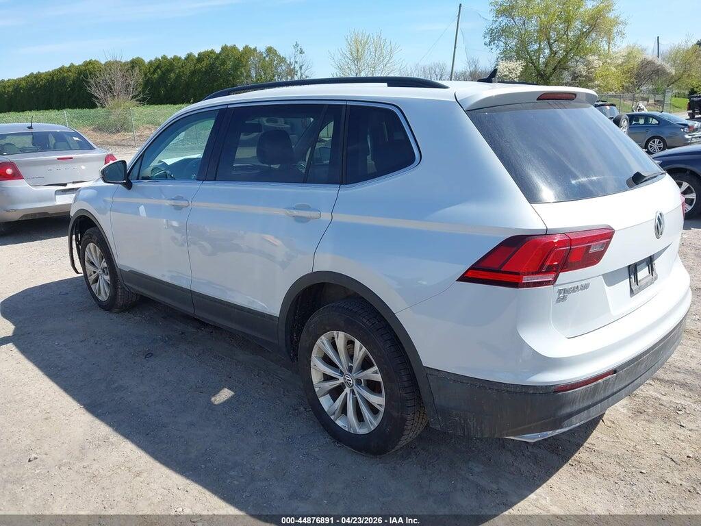 3VV2B7AX7KM045879 2019 VOLKSWAGEN TIGUAN photo no. 3