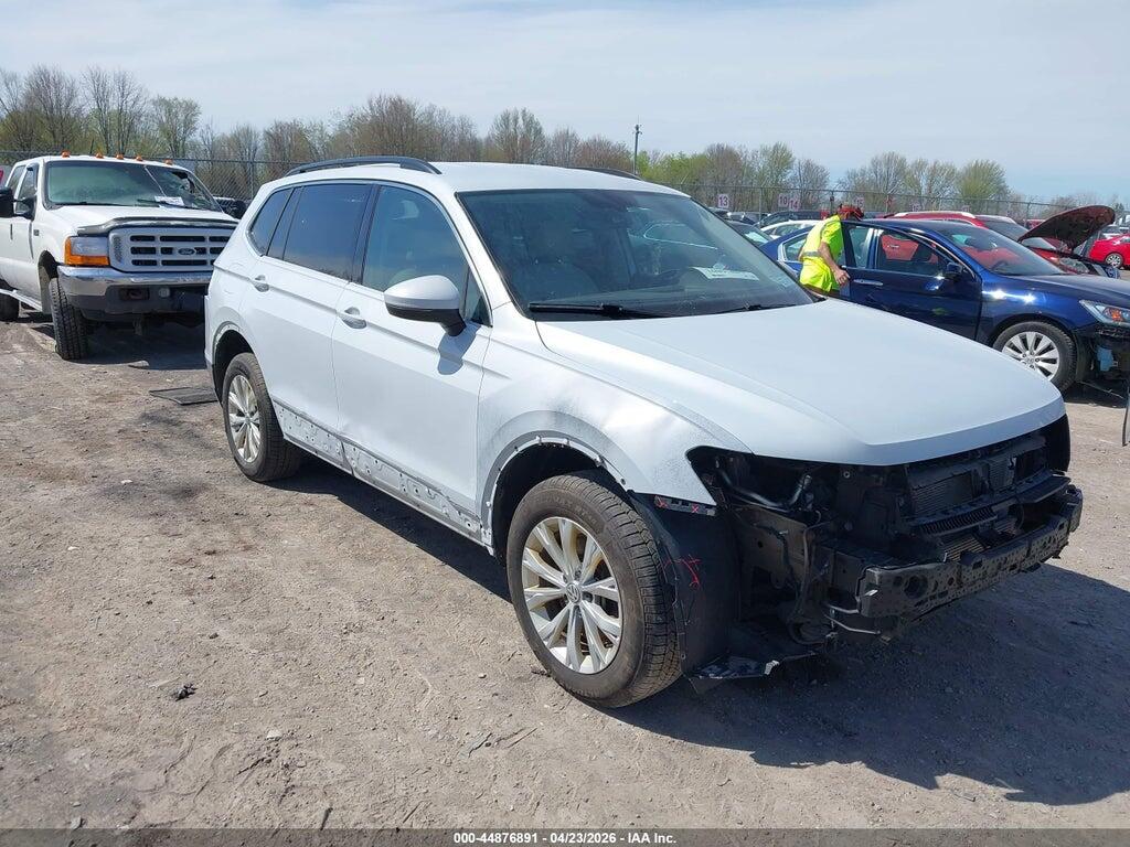 3VV2B7AX7KM045879 2019 VOLKSWAGEN TIGUAN photo no. 6