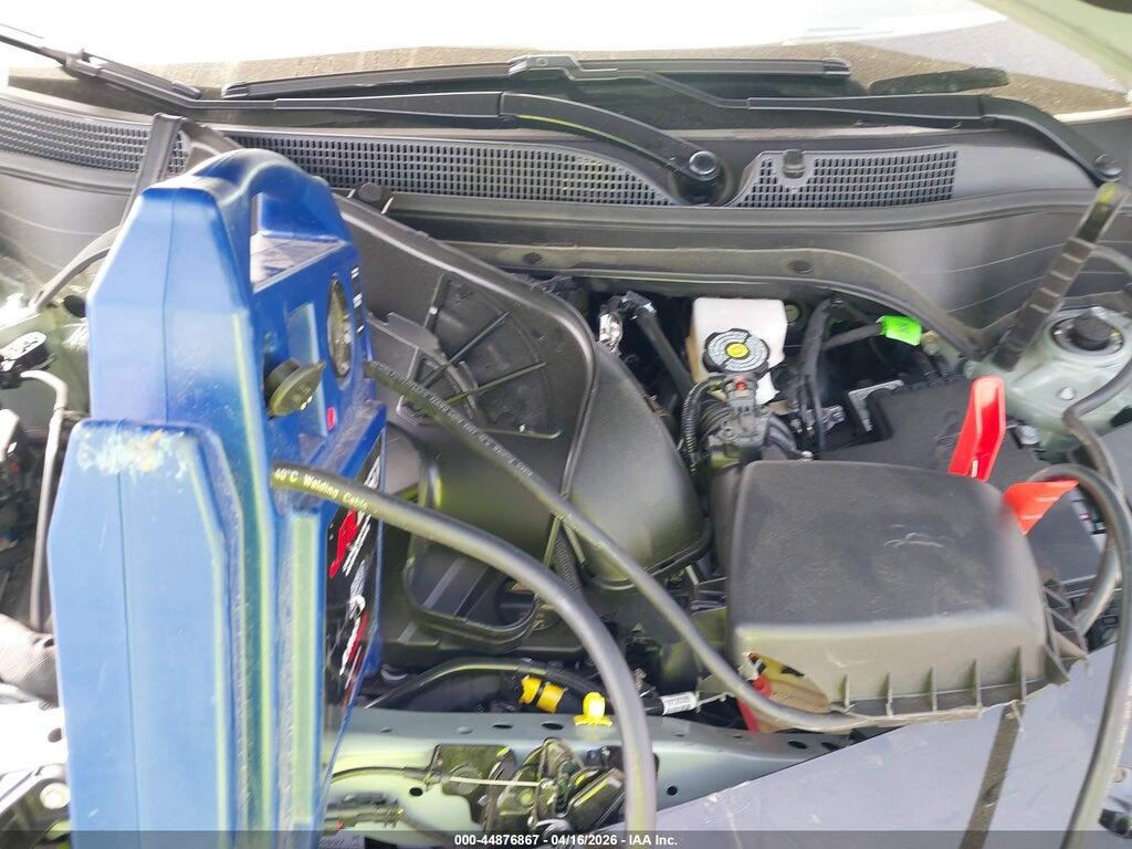 KL77LKEP8TC087900 2026 CHEVROLET TRAX photo no. 10