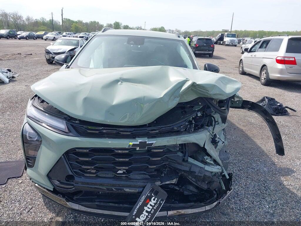 KL77LKEP8TC087900 2026 CHEVROLET TRAX photo no. 12